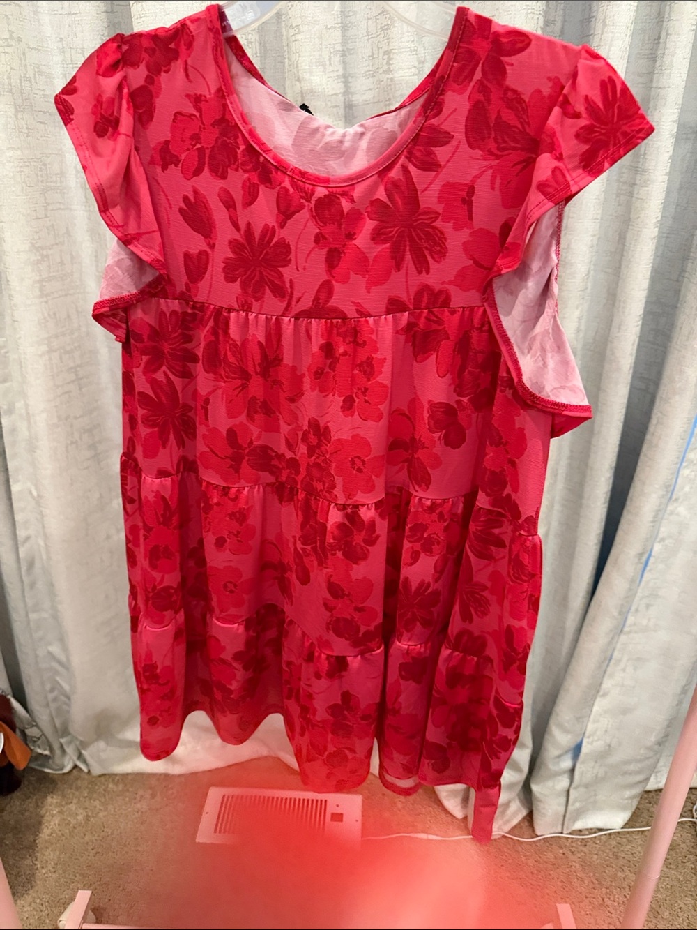 NWT Hemish top
